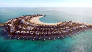 SHA Residences Emirates, la primera isla del mundo para una vida saludable