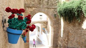 Iznájar celebra la XIII edición del Festival de los Balcones y los Rincones