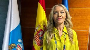 La astrofísica Antonia Varela, presidenta de BPW Canarias, Medalla de Oro de Canarias