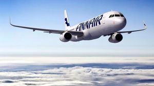 La compañía aérea Finnair amplía sus operaciones en Alicante
