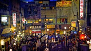 Museo del Ramen de Shin Yokohama, un parque de atracciones centrado en la comida