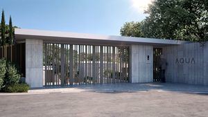 AQUA, la nueva villa de Sotogrande diseñada por Manuel Ruiz, el arquitecto de la luz