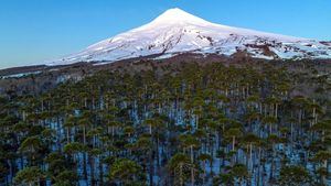 Chile, un destino ideal para realizar turismo volcánico