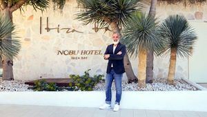 José Manuel Molina nuevo Director General de Nobu Hotel Ibiza Bay