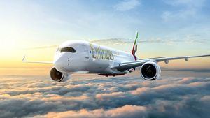 Emirates anuncia los nueve primeros destinos a los que volará con su flota de A350