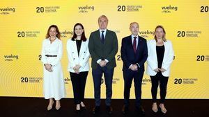 Vueling inaugura la ampliación de su centro de innovación tecnológica en Zaragoza