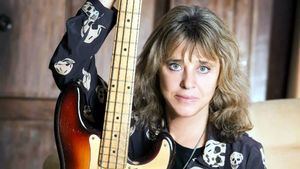 Suzy Quatro ofrecerá su único concierto en España en el Iberia Festival 2024