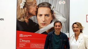 DREAM, estreno absoluto en el Teatro Español, de Israel Galván y Natalia Menéndez