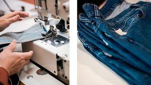 Los jeans hechos a medida redefinen la moda en España