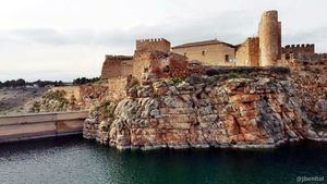 Castillo de Peñarroya. Argamasilla de Alba