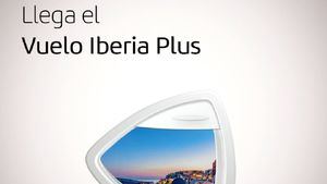 Vuelo Iberia Plus, vuelo que solo se podrán adquirir los billetes mediante la redención de Avios