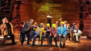 El Musical Come From Away se presenta en Madrid