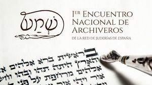 I Encuentro Nacional de Archiveros de la Red de Juderías de España