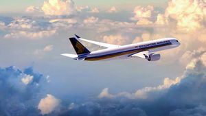 La compañía Singapore Airlines logra los beneficios netos más elevados de su historia