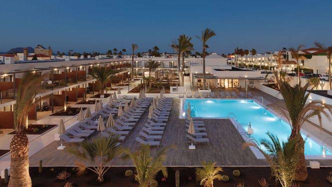 El nuevo H10 Ocean Dreams, un enclave de tranquilidad en Fuerteventura