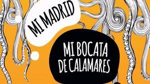 Madrid lanza una app para promocionar el bocadillo de calamares como icono turístico