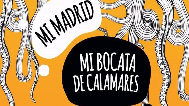 Madrid lanza una app para promocionar el bocadillo de calamares como icono turístico