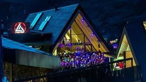L'Abarset cierra una temporada con más de 100.000 visitantes