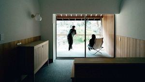 Satologue, para experimentar la vida en Okutama (Japón)