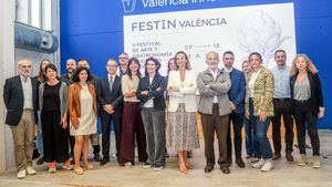 Valencia acoge del 9 al 18 de mayo una nueva edición de Festín: arte y gastronomía