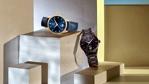 Certina lanza dos nuevas versiones del DS-1 Big Date con acabado mate