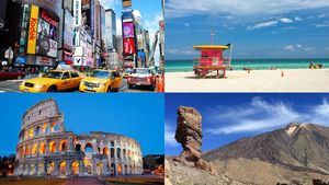 Iberia presenta descuentos en viajes combinados a destinos populares