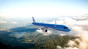 Bridgetown en Barbados será el nuevo destino de invierno de KLM