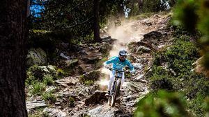 Only Warriors Commencal la nueva competición de ciclismo de montaña en Pal Arinsal