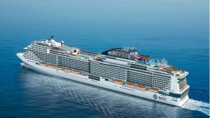 MSC Cruceros revela detalles sobre su primer crucero inteligente de última generación