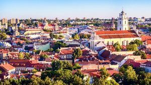 Lituania, un destino cultural con lazos históricos con España