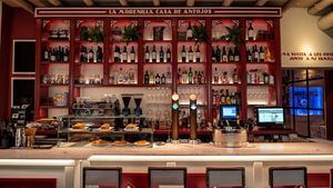 La Casa de Antojos ofrece aperitivos de calidad para disfrutar de la Feria de San Isidro