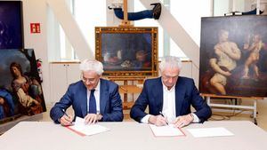 El Museo Thyssen y el Teatro Real muestran sus bambalinas