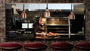 RUGE by Rubén Iborra: la cocina de autor en plena Sierra de Guadarrama