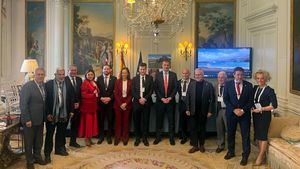 La AMT mantiene un encuentro estratégico con los principales turoperadores del Reino Unido