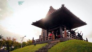 Un lugar con encanto japonés en Taipéi
