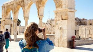 El turismo sostenible será la elección del 74 % de los viajeros en 2025