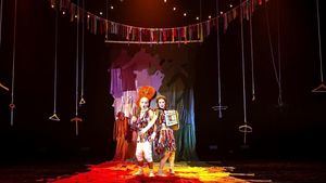 Teatro del Barrio acoge el estreno de Carnaval de la vida, de Canti Vaganti