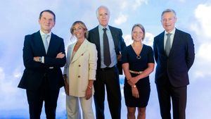 ITA Airways presenta la nueva Sala Runway en el aeropuerto de Milán Linate