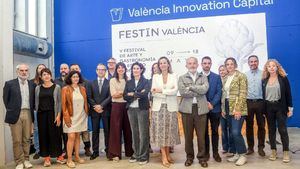 Festín Valencia, un viaje por el arte, la gastronomía y los espacios más sugerentes de la ciudad