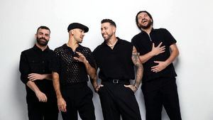 Cada loco con su tema es el nuevo single de Efecto Pasillo