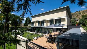 Hotel Spa Niwa, hotel rual especializado en turismo de salud
