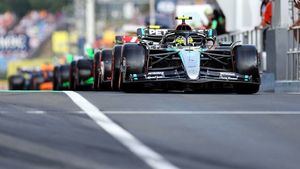 Budapest, capital europea del deporte este verano