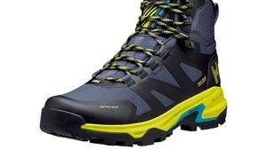 La bota de senderismo de Helly Hansen Ascender Mid aplica el nuevo sistema Free-Flex