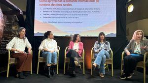 Galicia participa en el Congreso Europeo de Turismo Rural