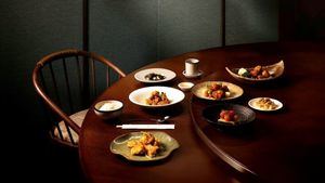 Cathay Pacific mejora su menú a bordo con Yat Tung Heen, restaurante con estrella Michelin