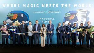 Nueva ruta de Air Europa que conecta Madrid con Estambul