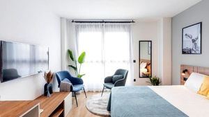 Be Casa, alojamiento flexible y moderno para estudiantes en Madrid