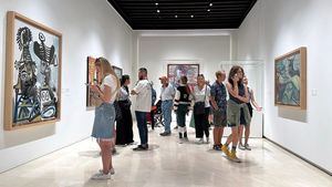 El Museo Picasso Málaga se suma al Día de los Museos 2025 con entrada libre