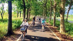 Viaje ecológico o turismo verde en Wanluan (Taiwán)