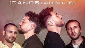 La Niña cumple 25 años y Los Caños lo celebran con Antonio José